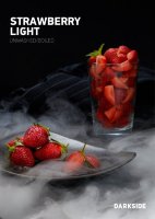 Табак Dark Side Medium - Strawberry light