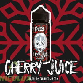 Жидкость Freeze Breeze - Cherry Juice 