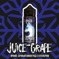 Жидкость Freeze Breeze - Juice Grape