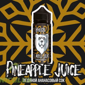 Жидкость Freeze Breeze - Pineapple Juice 