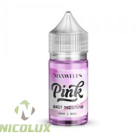 Maxwells SALT - Pink 