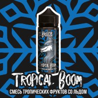 Жидкость Freeze Breeze - Tropical boom 