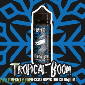 Жидкость Freeze Breeze - Tropical boom 