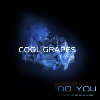 Бестабачная смесь для кальяна Do you - Cool Grapes