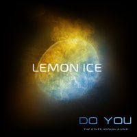 Бестабачная смесь для кальяна Do you - Lemon Ice
