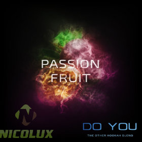Бестабачная смесь для кальяна Do you - Passion Fruit 