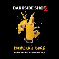 Табак Darkside Shot – Крымский вайб